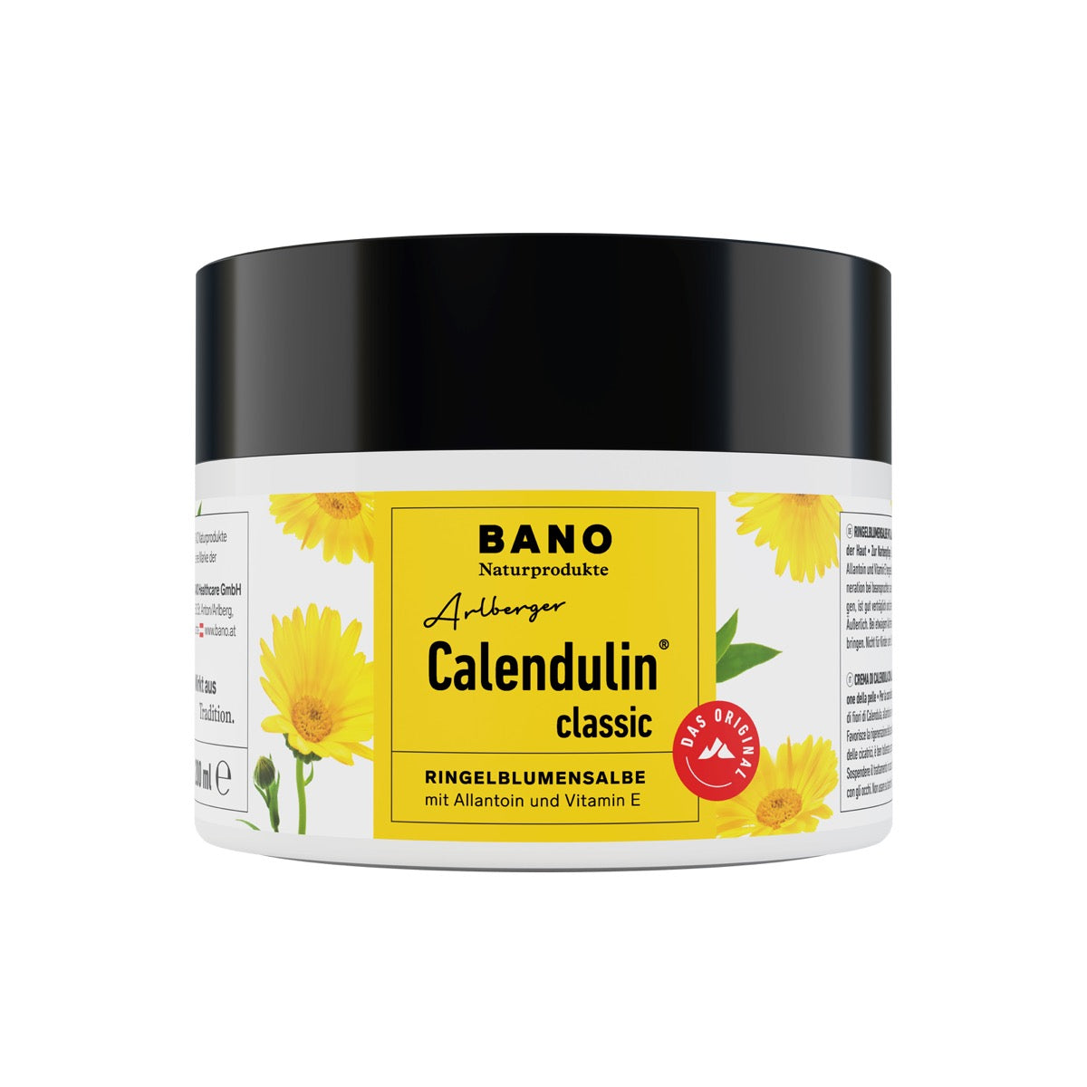 Arlberger Calendulin Classic Ringelblumensalbe