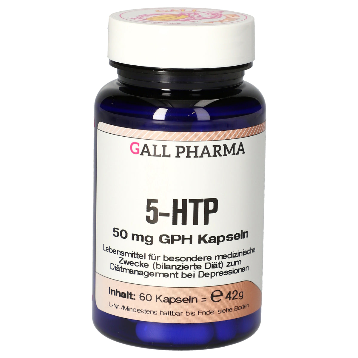 5-HTP 50 mg GPH Kapseln