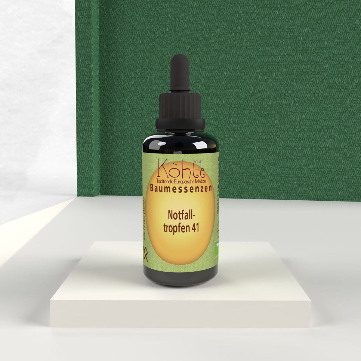 Köhle 41 Baumessenzen Notfalltropfen