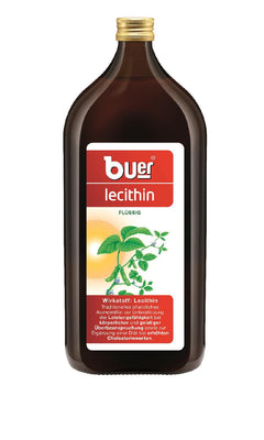 Buerlecithin flüssig