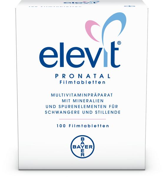 Elevit® pronatal Filmtabletten