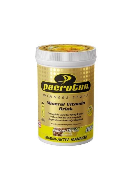 Peeroton Mineral Vitamin Drink 300g Ananas/Zitrone