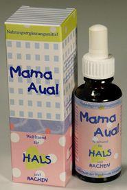 Mama Aua Hals