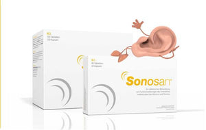 Sonosan Tabletten + Kapseln