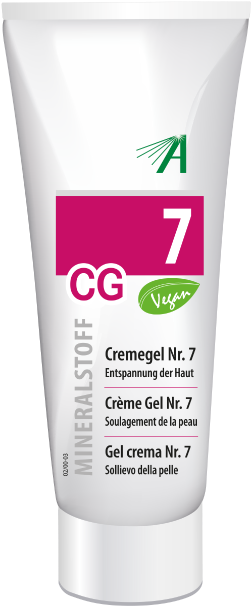 Schüssler Cremegel Nr.7