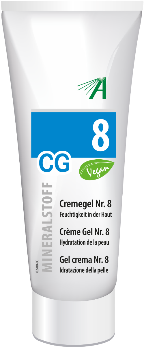 Adler Cremegel Nr.8