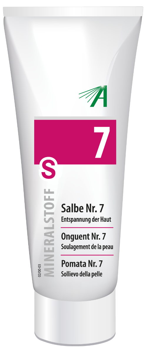 Adler Salbe Nr.7