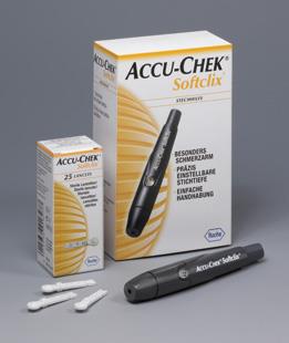 Accu- Chek Softclix Lanzetten