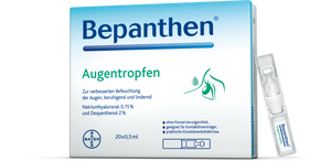 Bepanthen® Augentropfen - Einzeldosen