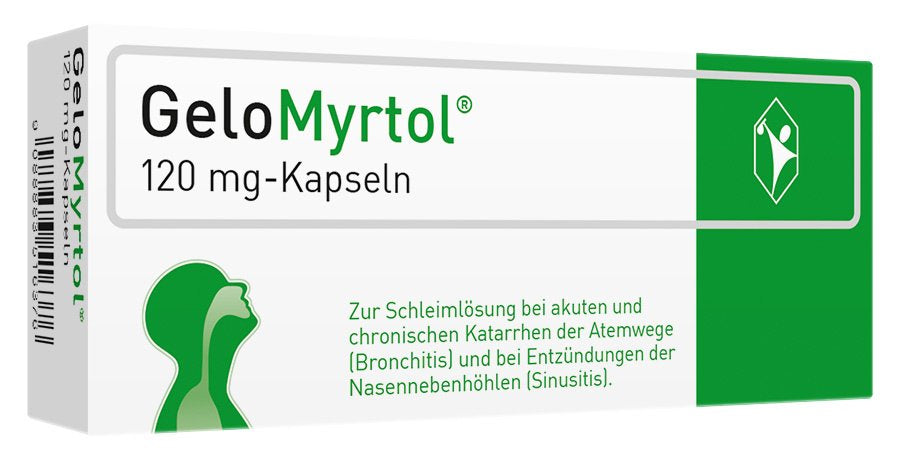 GeloMyrtol 120 mg  Kapseln