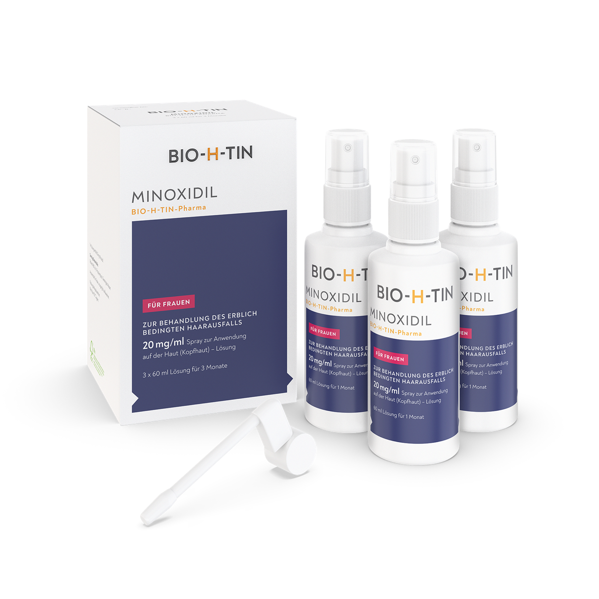 Minoxidil BIO-H-TIN 20mg/ml