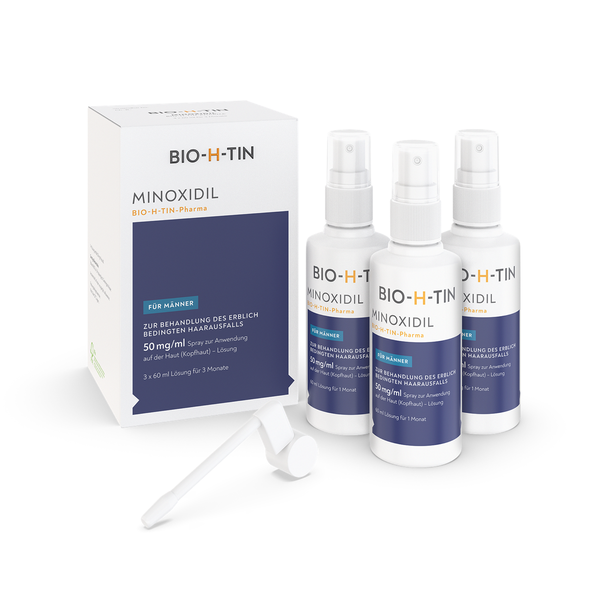 Minoxidil BIO-H-TIN 50mg/ml