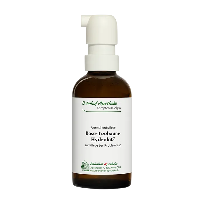 STADELMANN Rose Teebaum Hydrolat