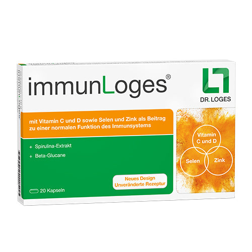 immun-Loges® Kapseln