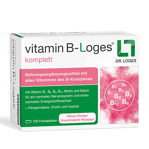 vitamin B-Loges® komplett