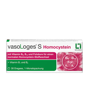 vasoLoges® S Homocystein