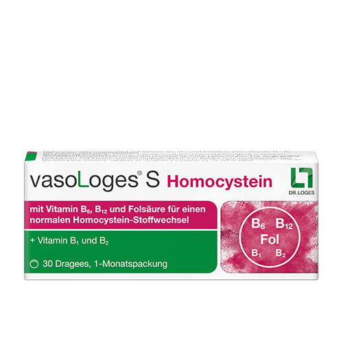 vasoLoges® S Homocystein