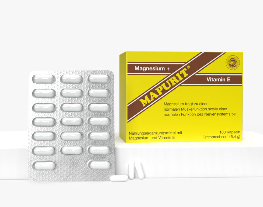 MAPURIT® KAPSELN