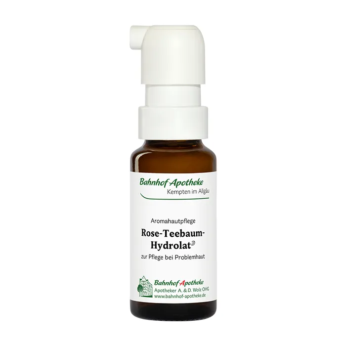 STADELMANN Rose Teebaum Hydrolat