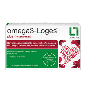 omega3-Loges® plus