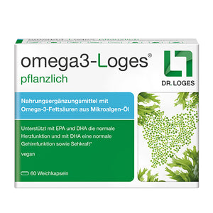 omega3-Loges® pflanzlich