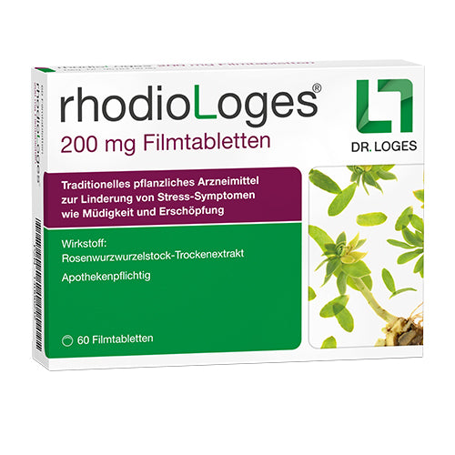 rhodio-Loges® 200mg Tabletten