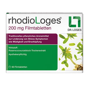 rhodio-Loges® 200mg Tabletten