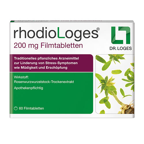 rhodio-Loges® 200mg Tabletten