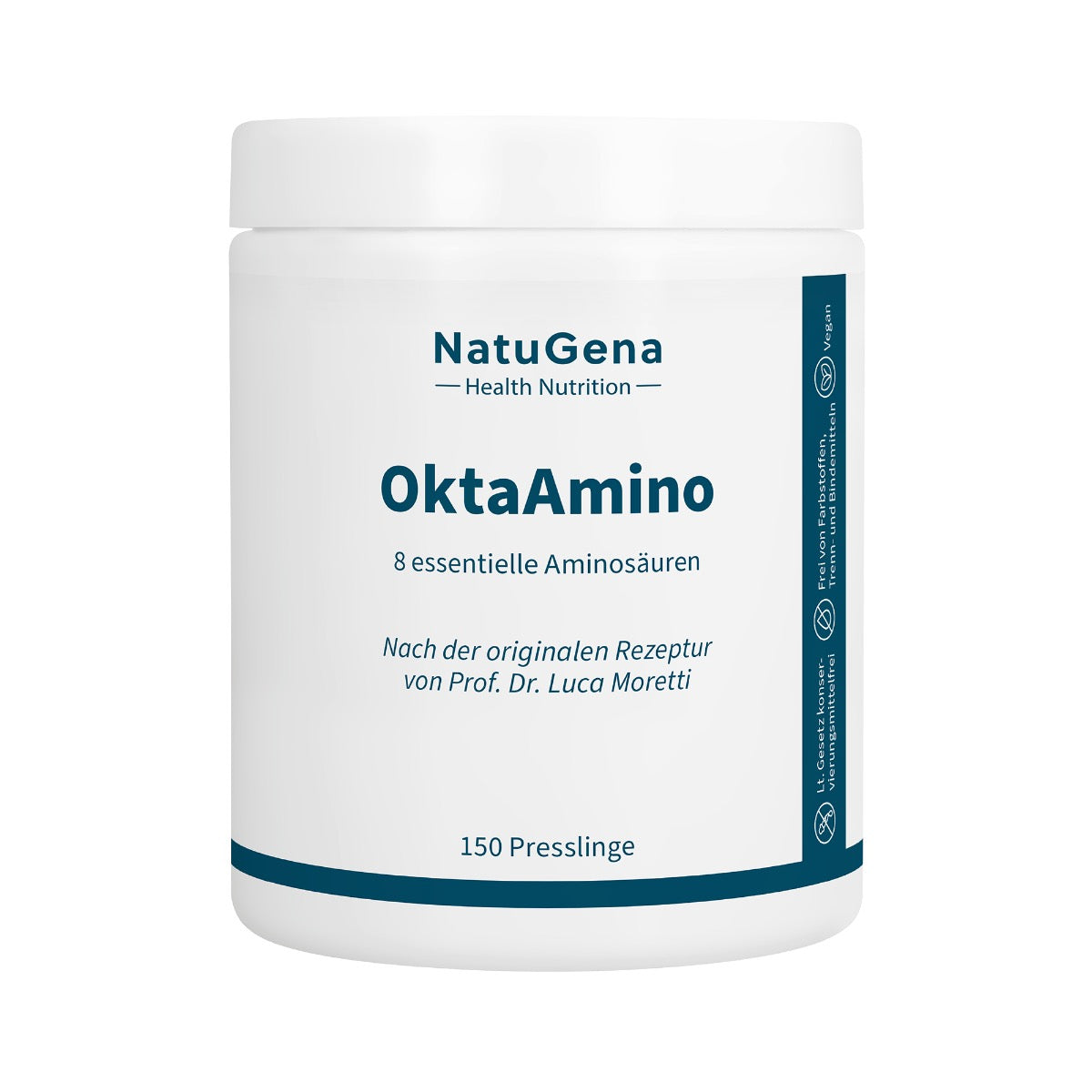 NatuGena Okta­Amino Presslinge