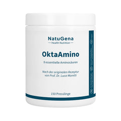 NatuGena Okta­Amino Presslinge