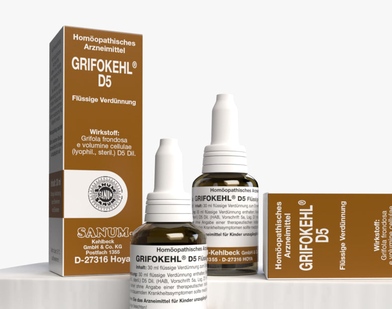 GRIFOKEHL® D5 TROPFEN