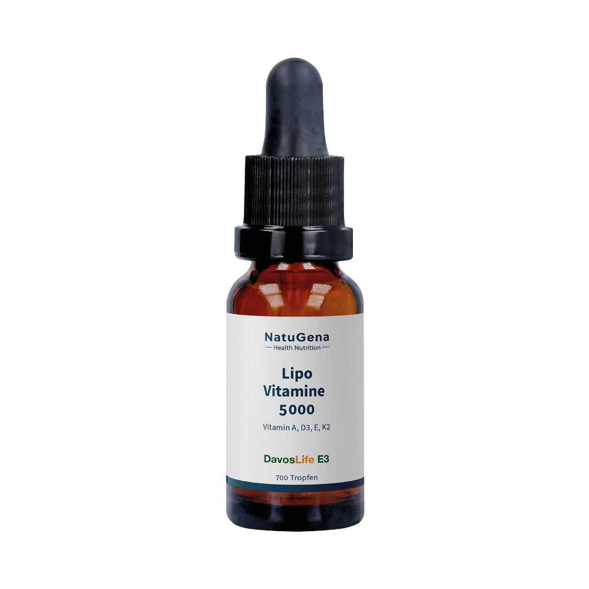 NatuGena LipoVitamine 5000 Tropfen