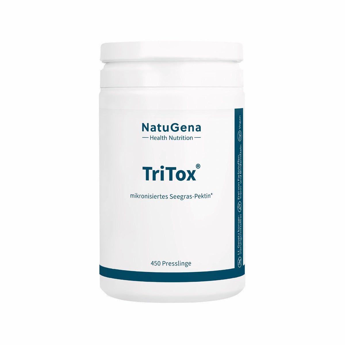 NatuGena TriTox® Presslinge