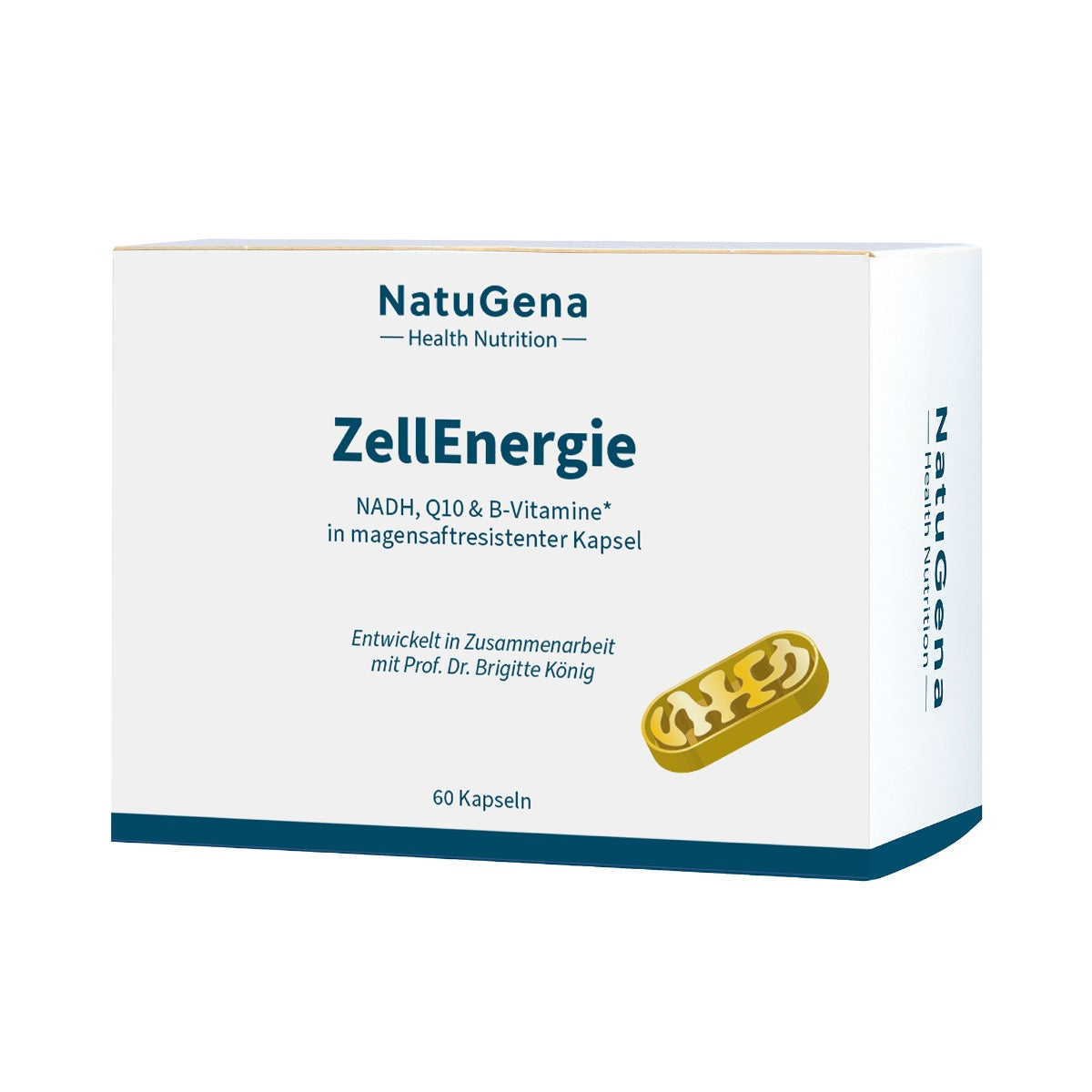 NatuGena ZellEnergie Kapseln