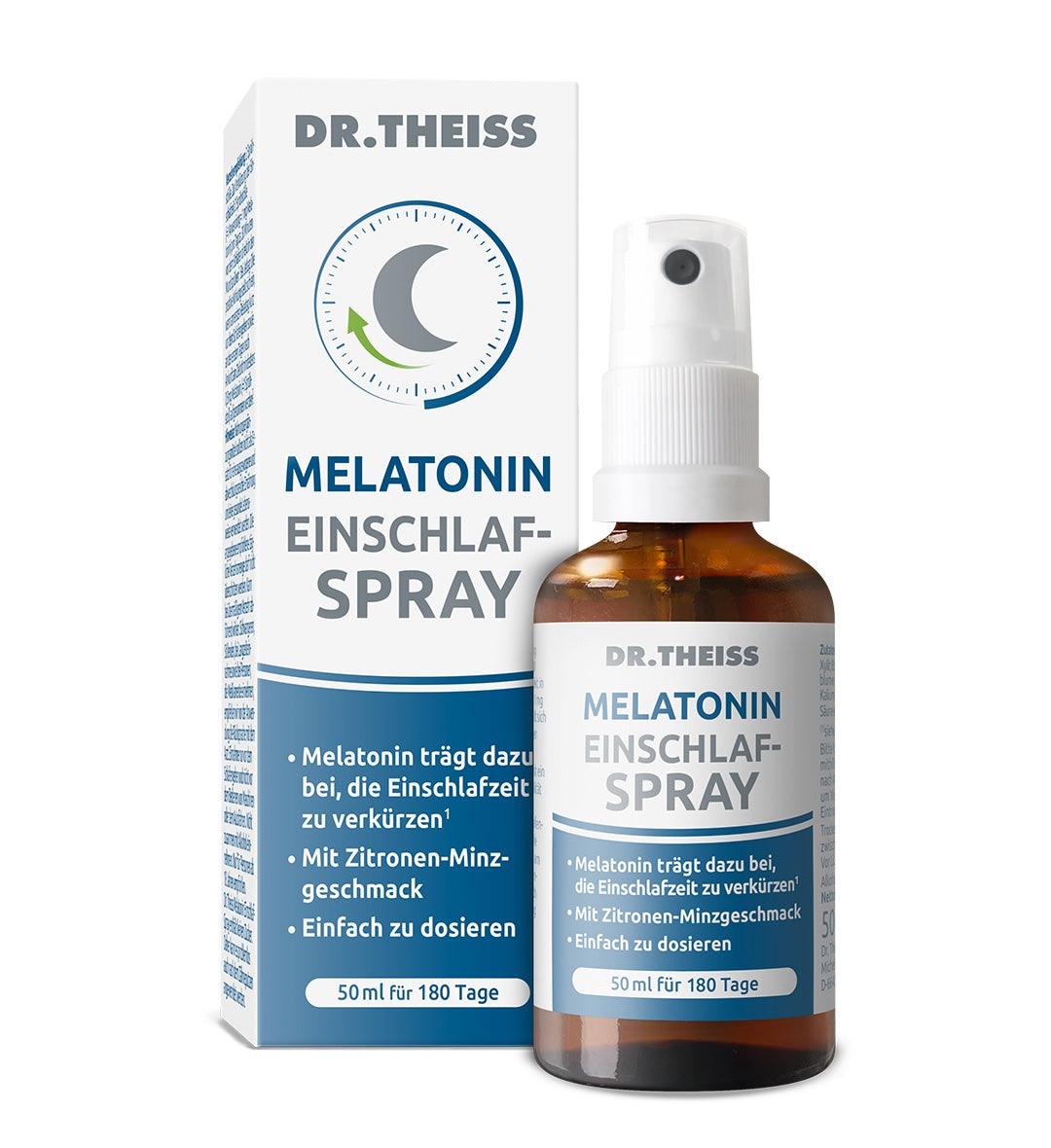 DR. THEISS Melatonin Einschlaf-Spray