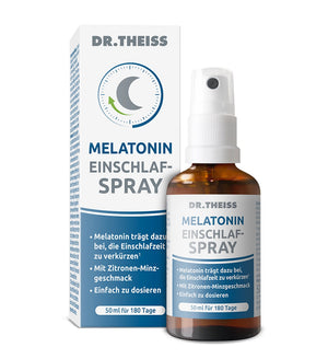 DR. THEISS Melatonin Einschlaf-Spray
