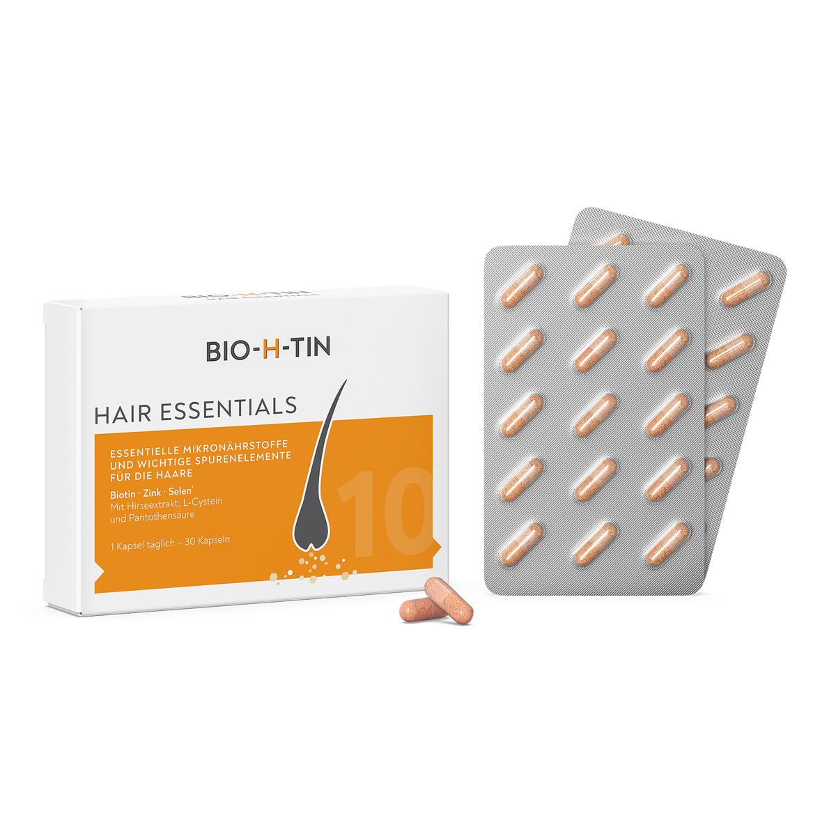 BIO-H-TIN® Hair Essentials
