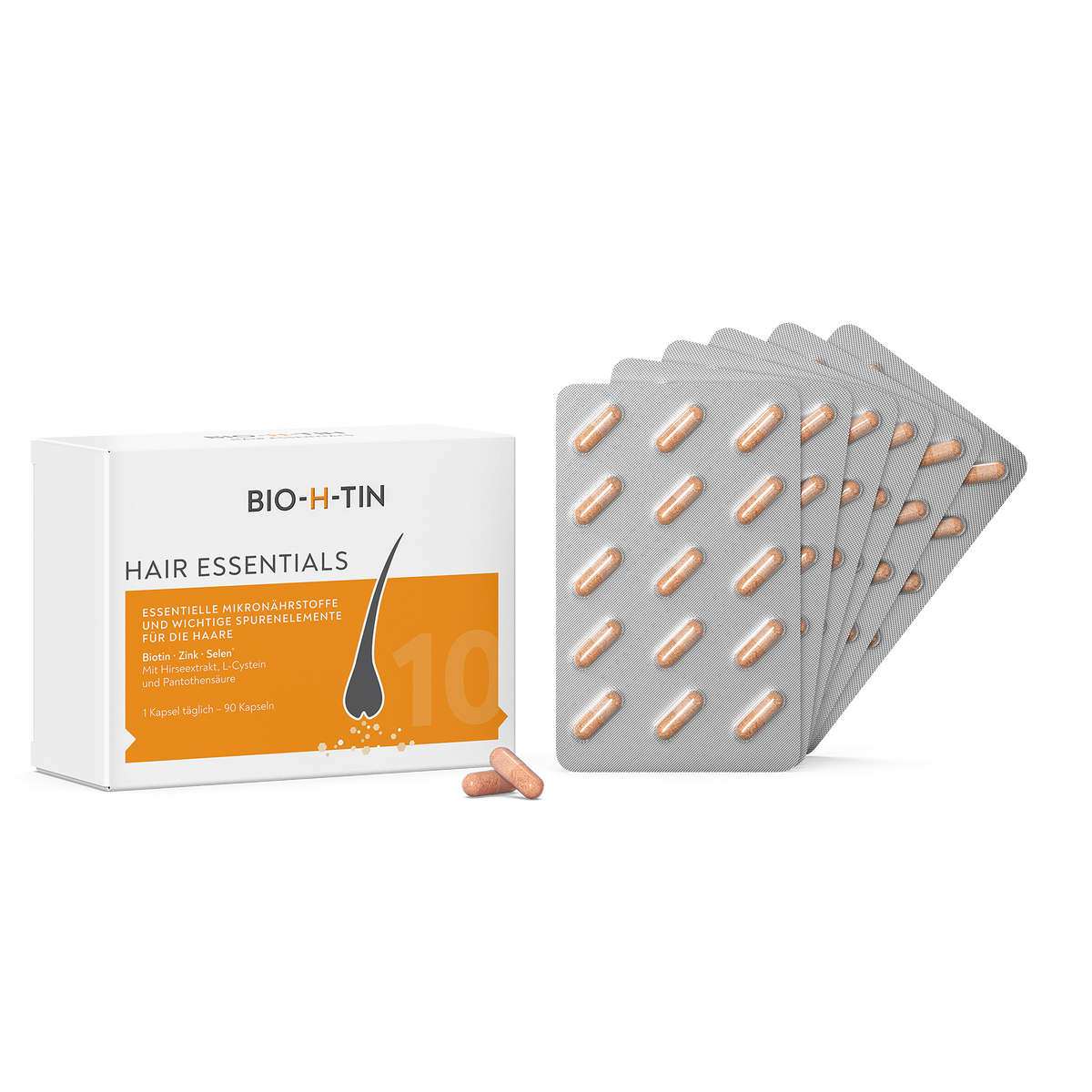 BIO-H-TIN® Hair Essentials