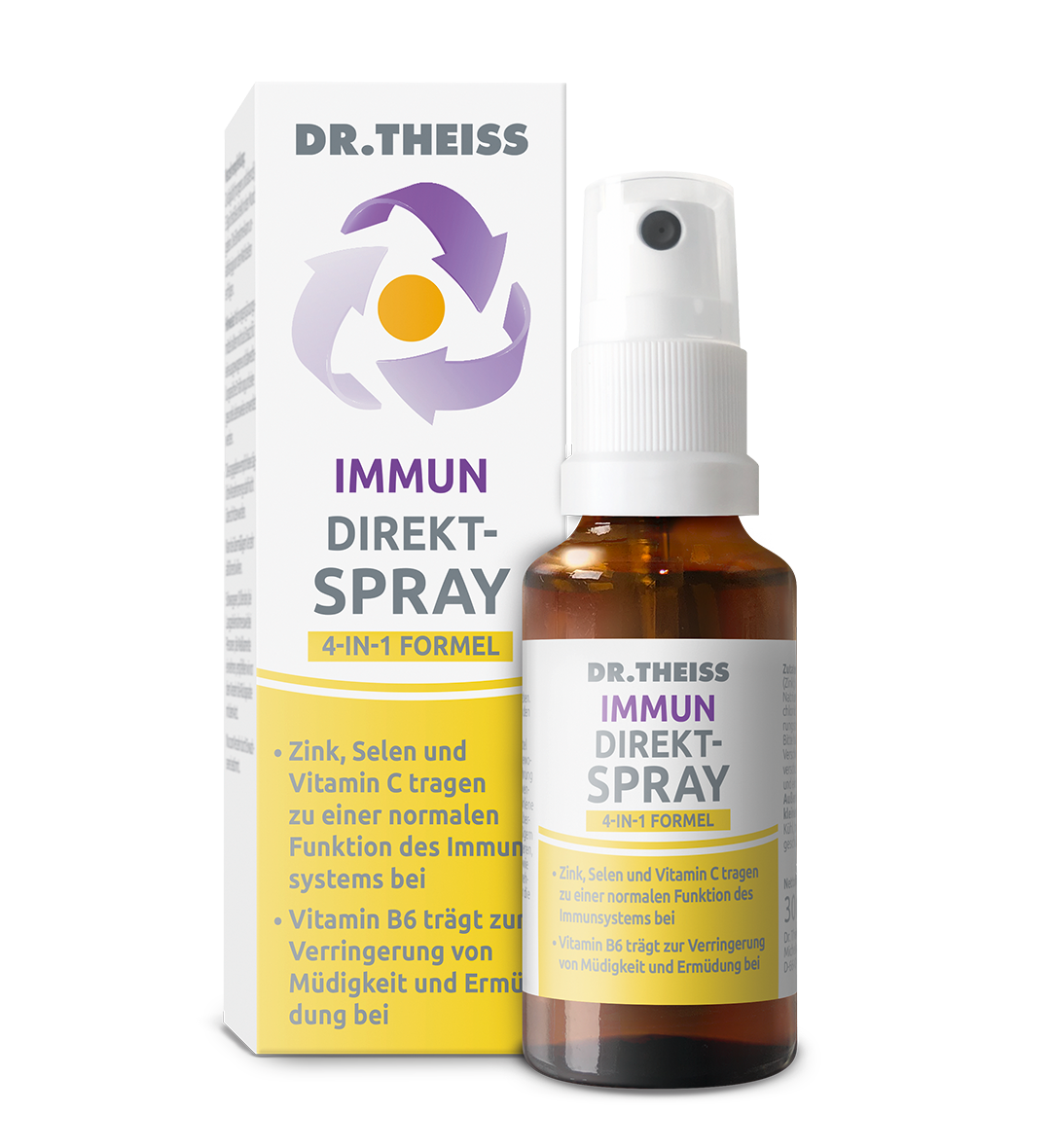 DR. THEISS Immun Direkt-Spray