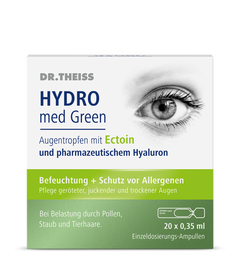 DR. THEISS HYDRO med Green