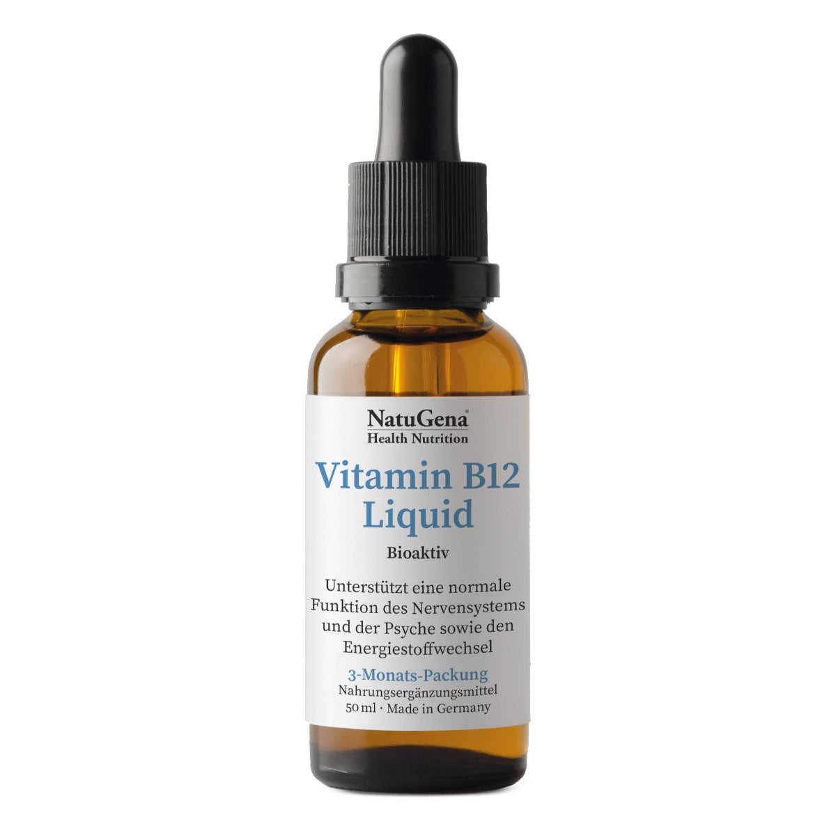 NatuGena Vitamin B12 Liquid