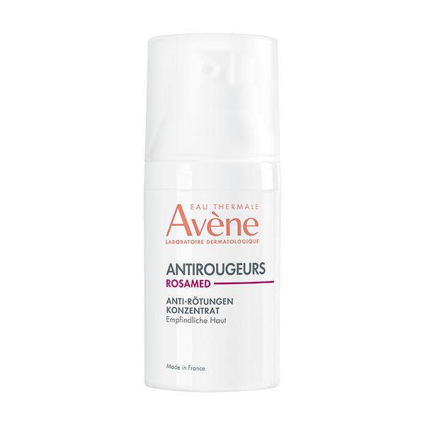 AVÈNE ANTIROUGEURS ROSAMED Anti-Rötungen Konzentrat