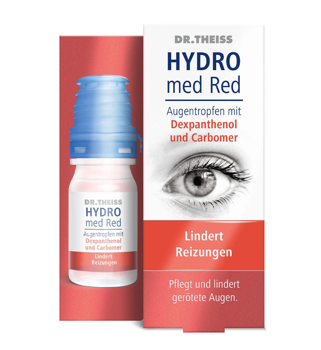DR. THEISS HYDRO med Red