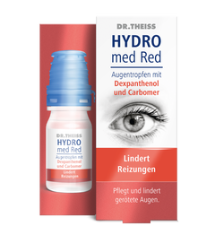 DR. THEISS HYDRO med Red