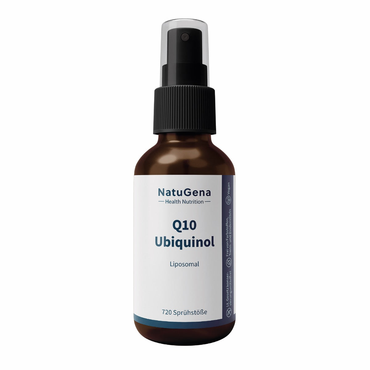 NatuGena Q10 Ubiquinol liposomales Spray