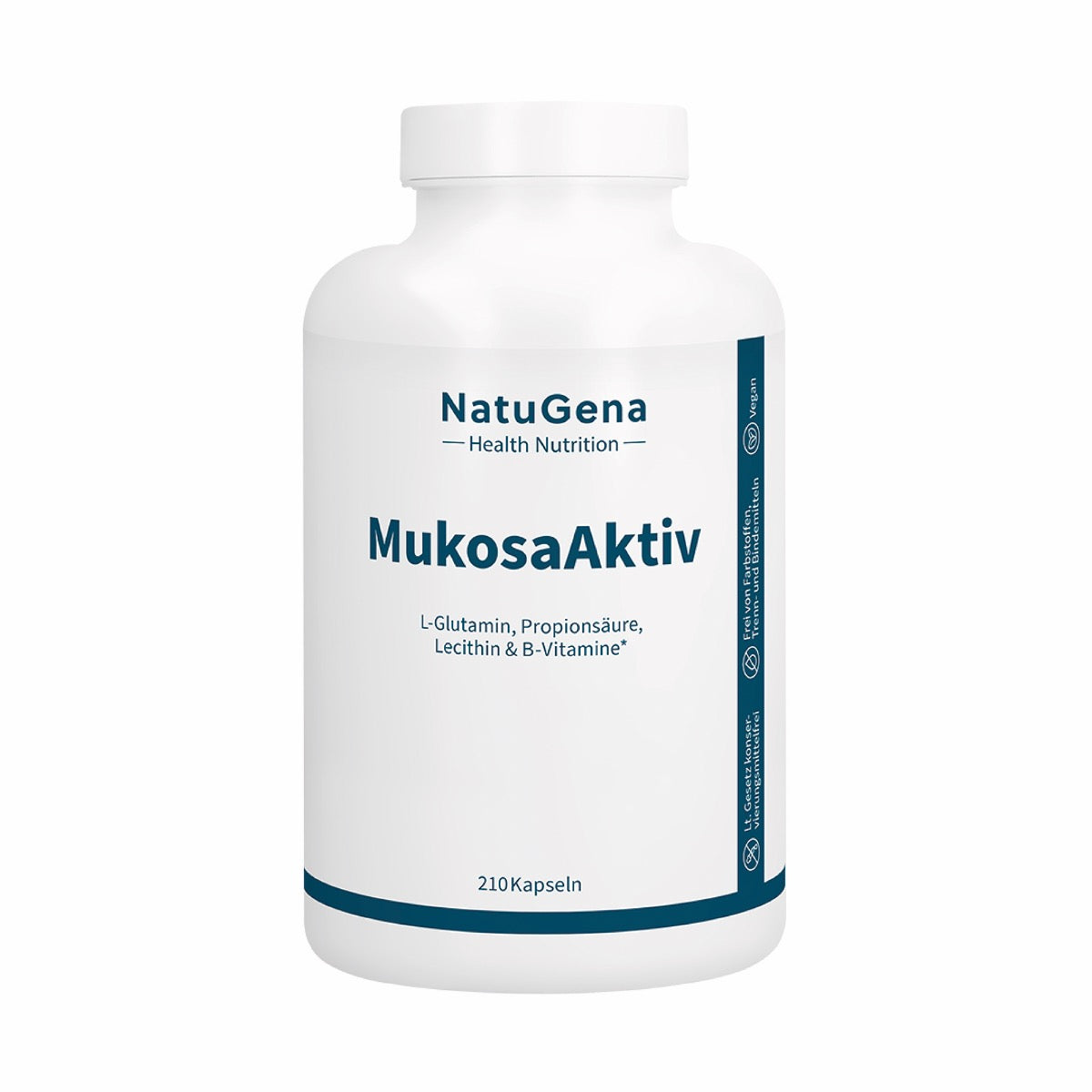 NatuGena Mukosa Aktiv Kapseln