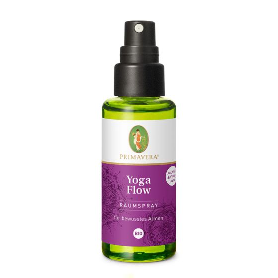 PRIMAVERA Yoga Flow Raumspray bio