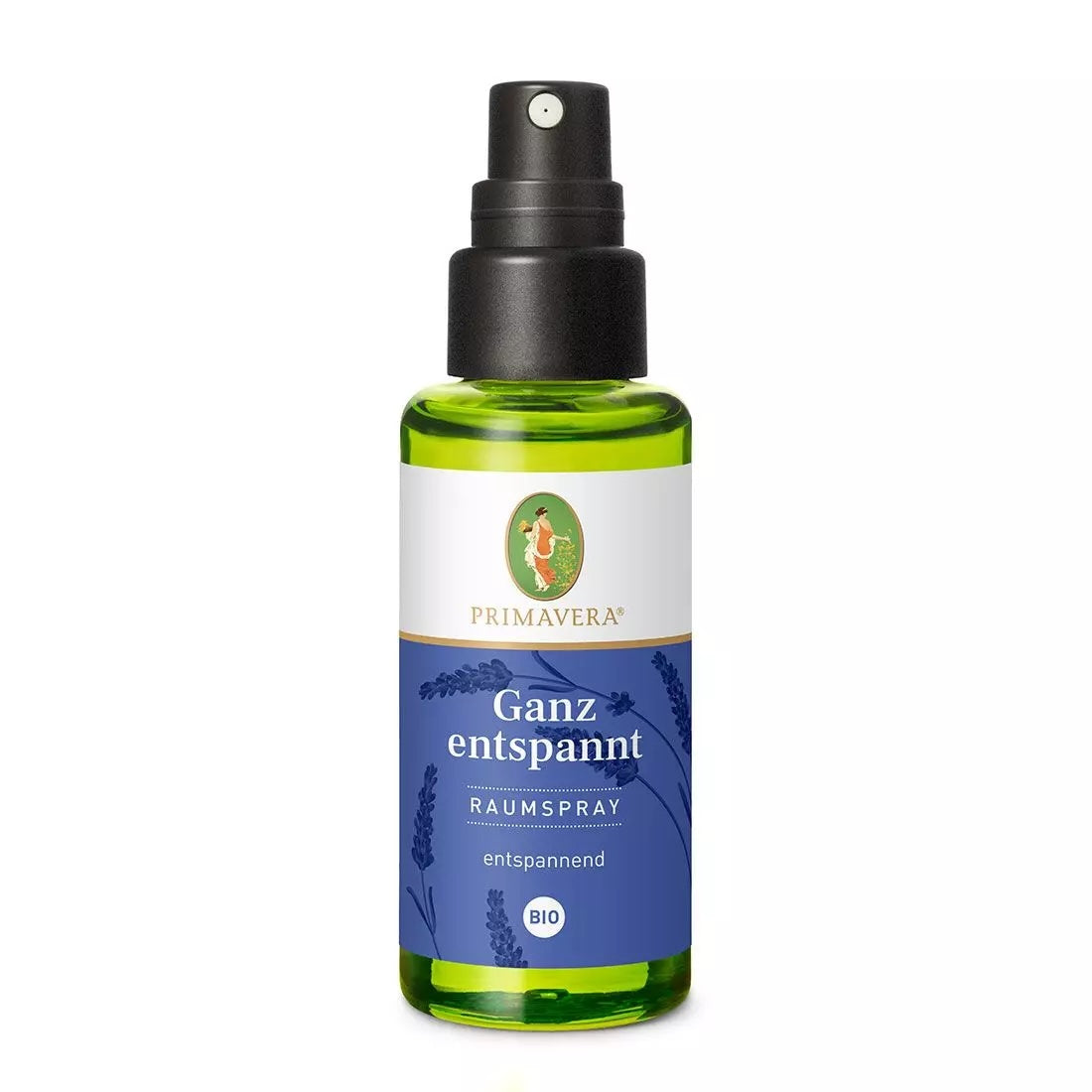 PRIMAVERA Ganz entspannt Raumspray bio