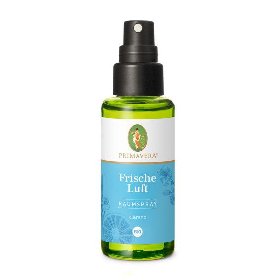 PRIMAVERA Frische Luft Raumspray bio