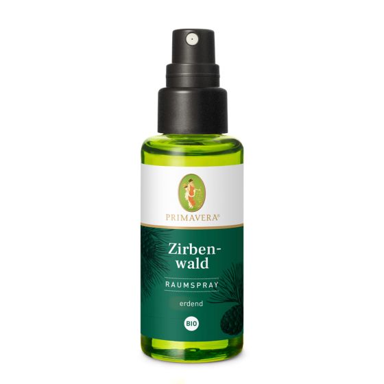 PRIMAVERA Zirbenwald Raumspray bio